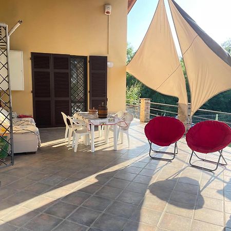 Casa Gatti: Villa Con Giardino Con Accesso Indipendente Rivanazzano Terme Kültér fotó