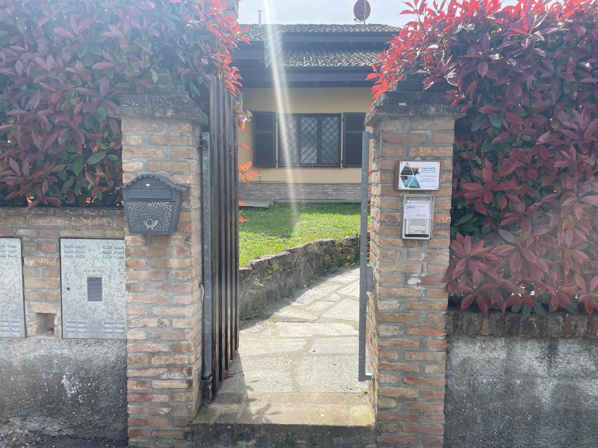 Casa Gatti: Villa Con Giardino Con Accesso Indipendente Rivanazzano Terme Kültér fotó