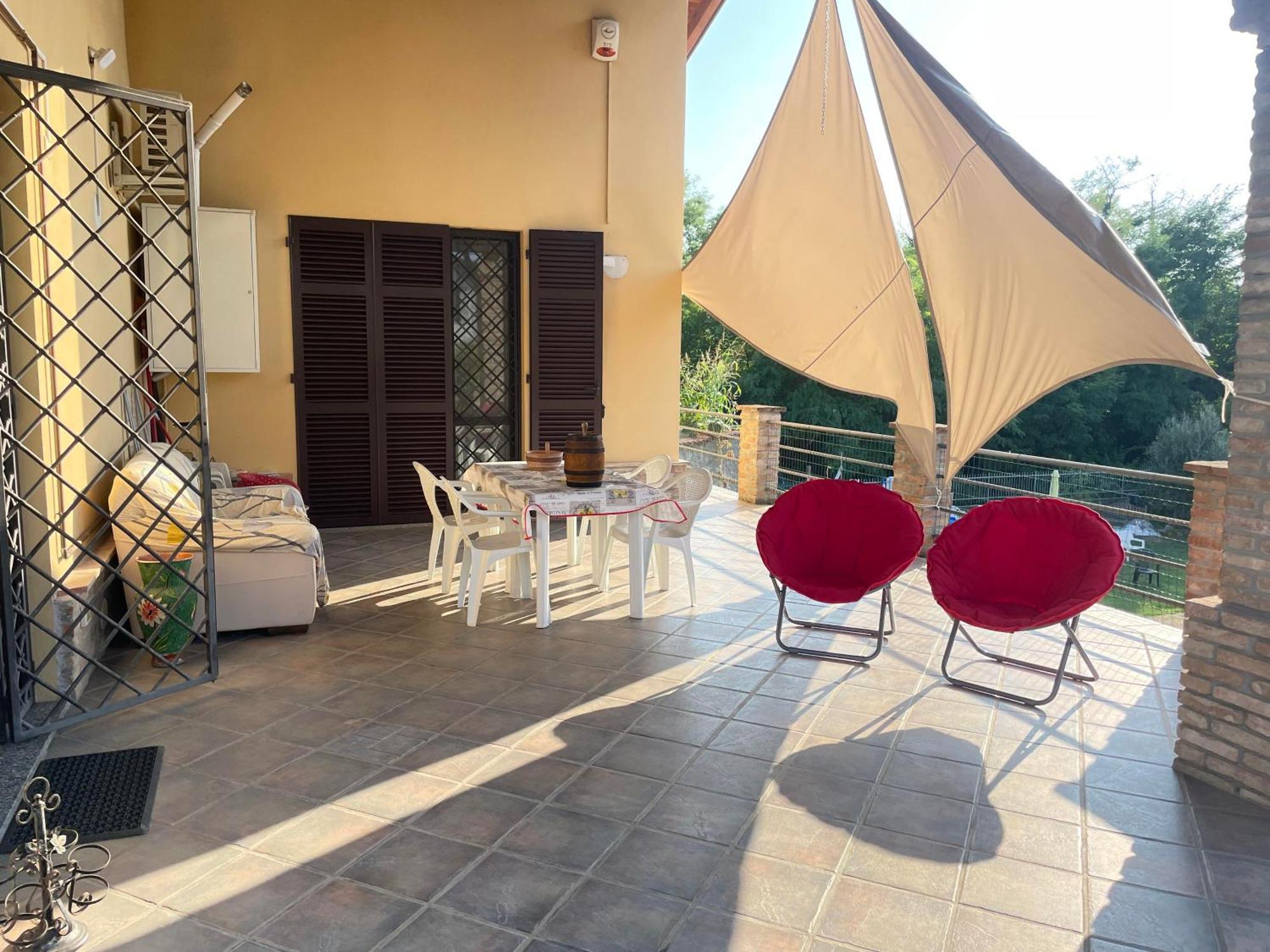 Casa Gatti: Villa Con Giardino Con Accesso Indipendente Rivanazzano Terme Kültér fotó